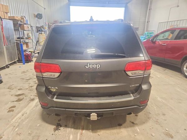 2014 JEEP CHEROKEE Limited — DIRR