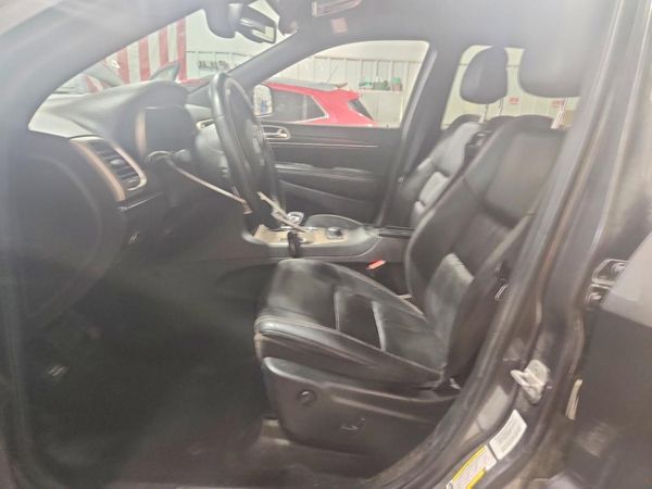 2014 JEEP CHEROKEE Limited — DENT