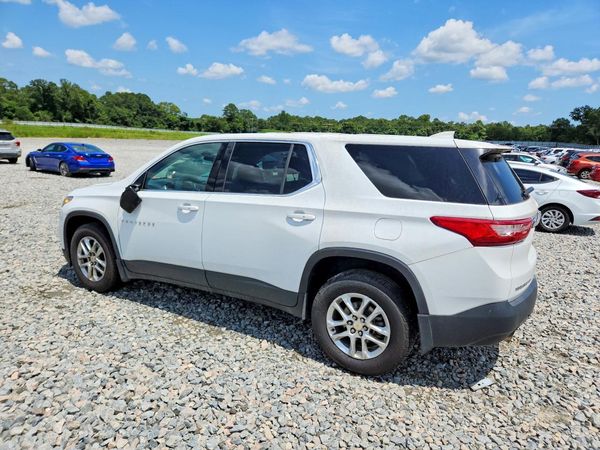 2020 CHEVROLET TRAVERSE LS