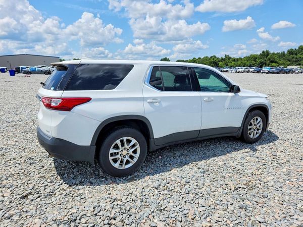 2020 CHEVROLET TRAVERSE LS