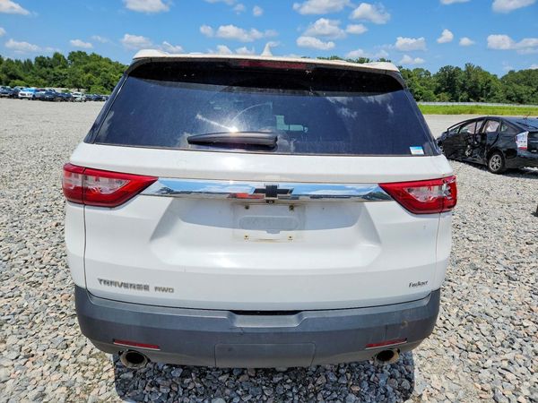 2020 CHEVROLET TRAVERSE LS