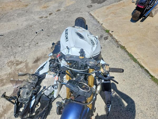 2025 SUZUKI GSXR750