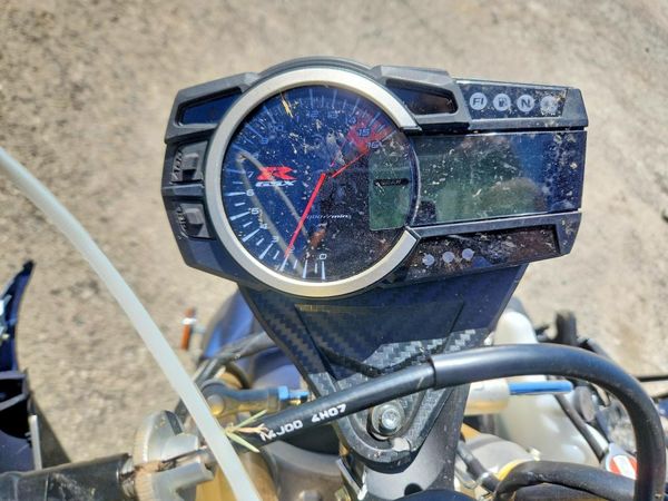 2025 SUZUKI GSXR750