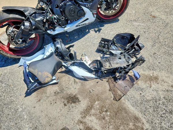 2025 SUZUKI GSXR750