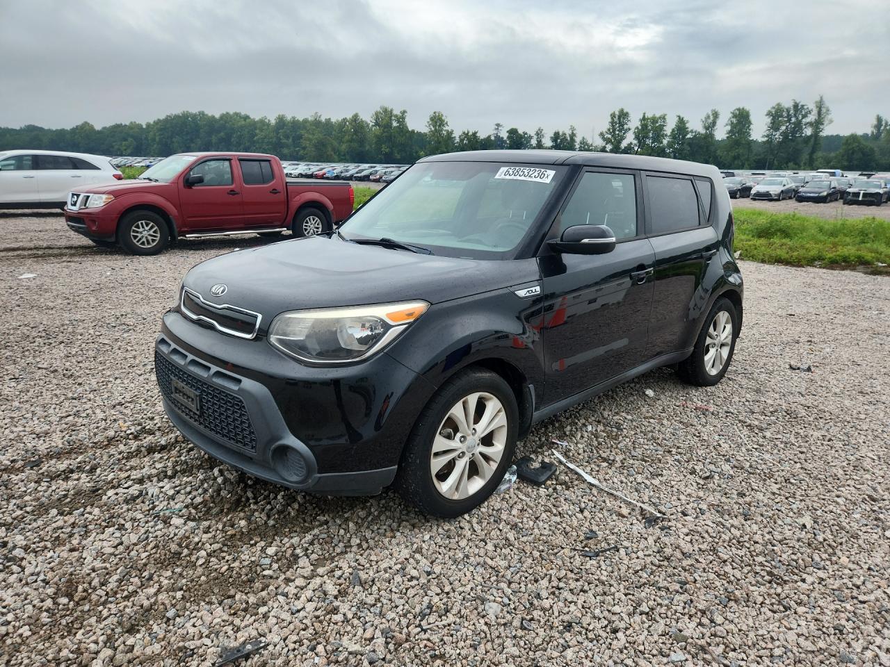 2014 KIA SOUL GLS(PLUS)