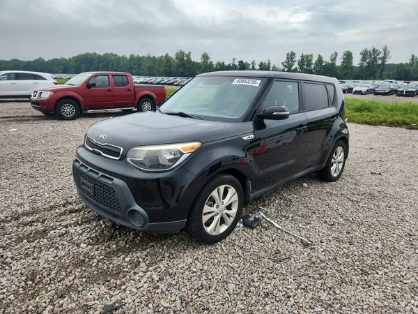 2014 KIA SOUL GLS(PLUS)