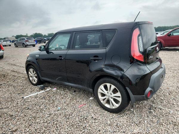 2014 KIA SOUL GLS(PLUS)