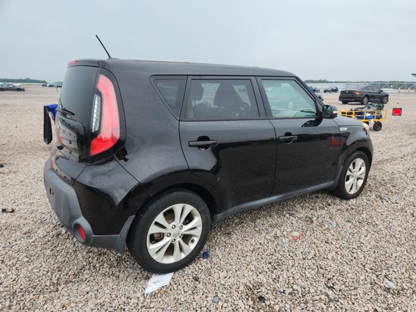 2014 KIA SOUL GLS(PLUS)