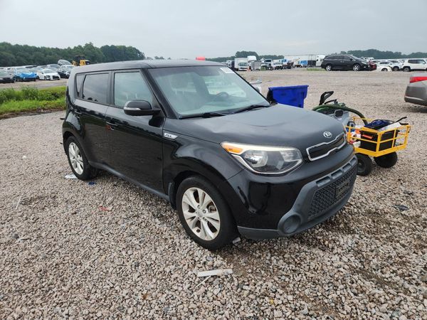 2014 KIA SOUL GLS(PLUS)