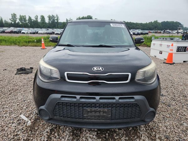 2014 KIA SOUL GLS(PLUS)