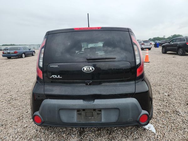 2014 KIA SOUL GLS(PLUS)