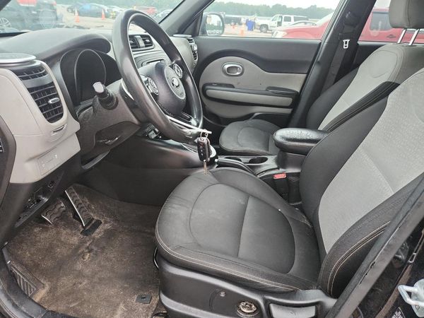 2014 KIA SOUL GLS(PLUS)