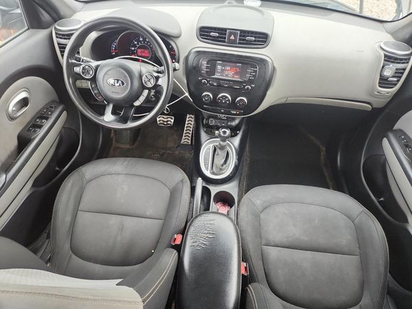 2014 KIA SOUL GLS(PLUS)