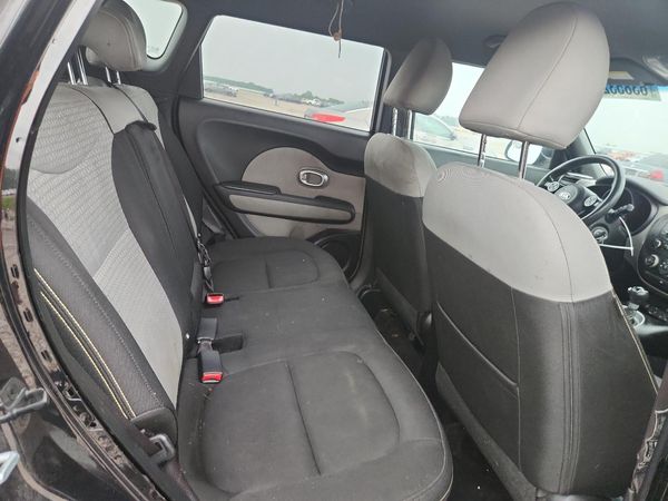 2014 KIA SOUL GLS(PLUS)