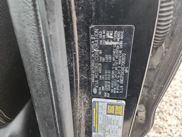 2014 KIA SOUL GLS(PLUS)