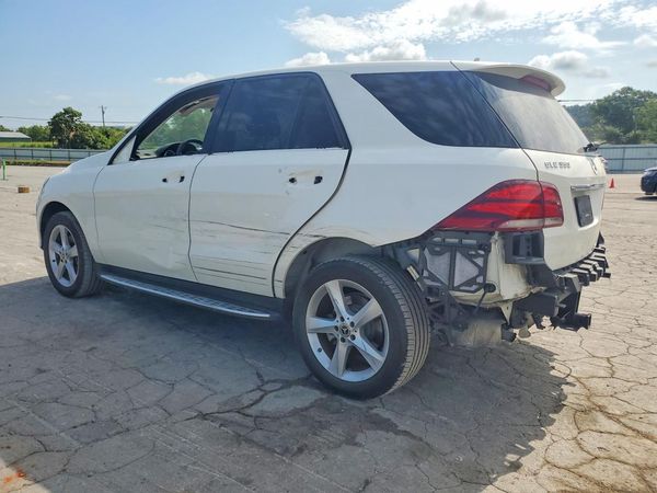 2016 MERCEDES-BENZ GLE GLE350