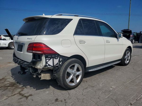 2016 MERCEDES-BENZ GLE GLE350