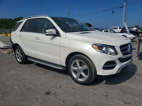 2016 MERCEDES-BENZ GLE GLE350