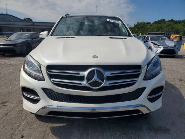 2016 MERCEDES-BENZ GLE GLE350