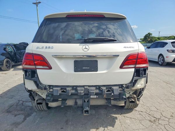 2016 MERCEDES-BENZ GLE GLE350