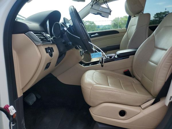 2016 MERCEDES-BENZ GLE GLE350
