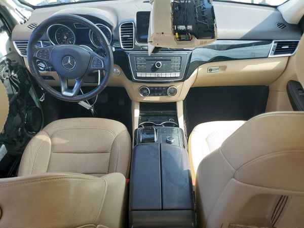 2016 MERCEDES-BENZ GLE GLE350