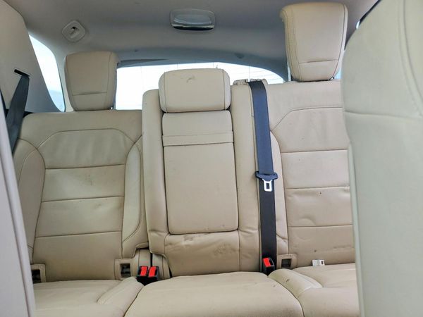 2016 MERCEDES-BENZ GLE GLE350