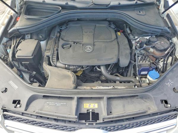 2016 MERCEDES-BENZ GLE GLE350