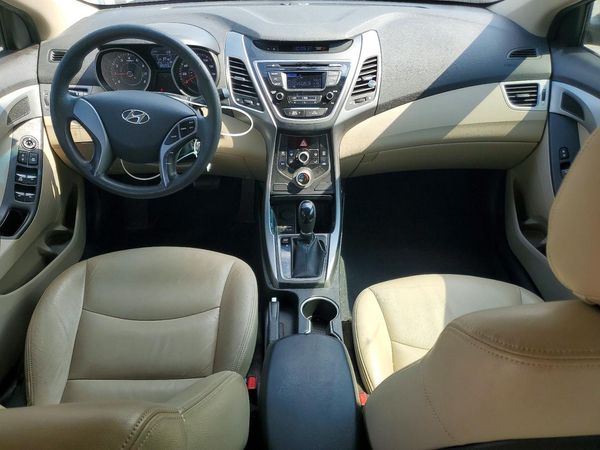 2016 HYUNDAI ELANTRA