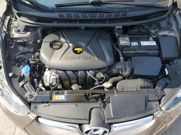 2016 HYUNDAI ELANTRA