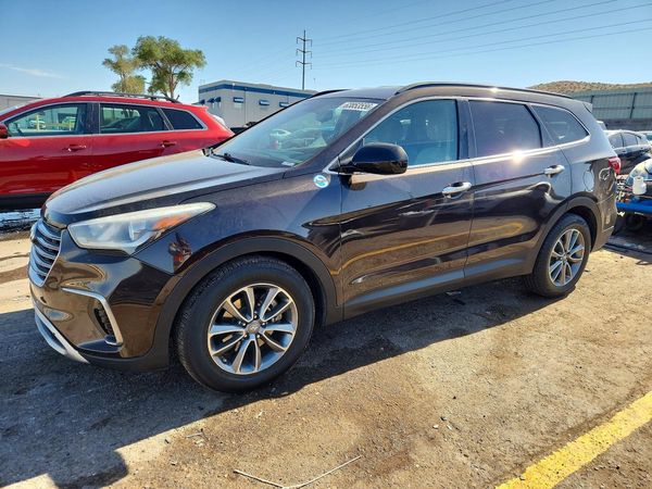 2017 HYUNDAI SANTA FE