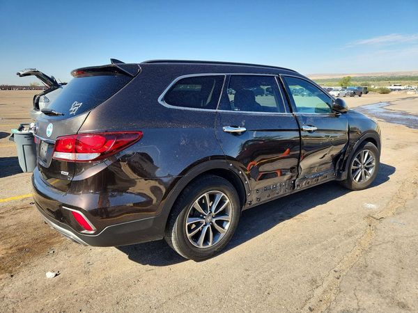 2017 HYUNDAI SANTA FE
