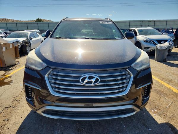 2017 HYUNDAI SANTA FE