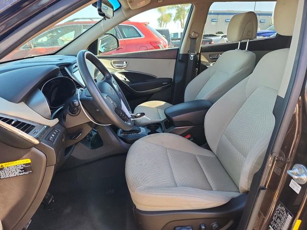 2017 HYUNDAI SANTA FE