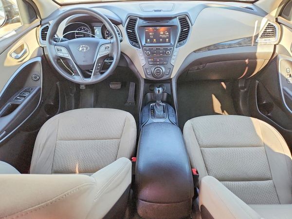 2017 HYUNDAI SANTA FE