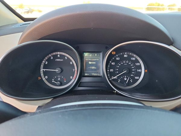 2017 HYUNDAI SANTA FE