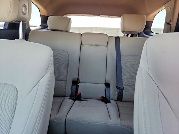 2017 HYUNDAI SANTA FE