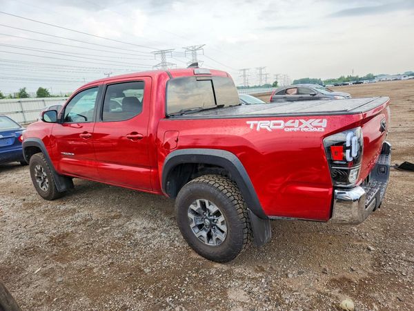 2021 TOYOTA TACOMA SR5