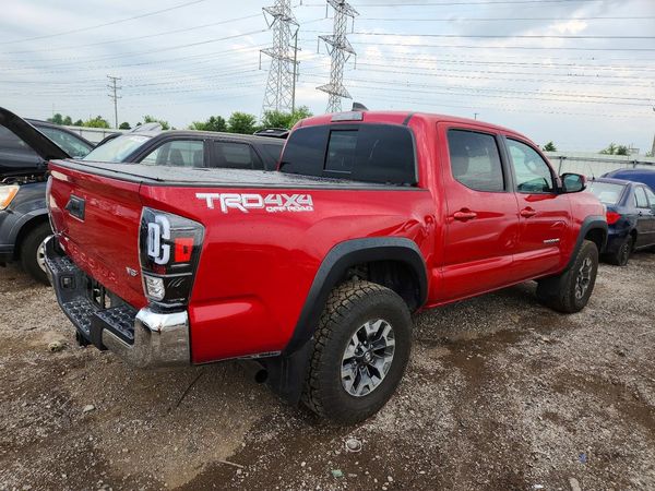 2021 TOYOTA TACOMA SR5