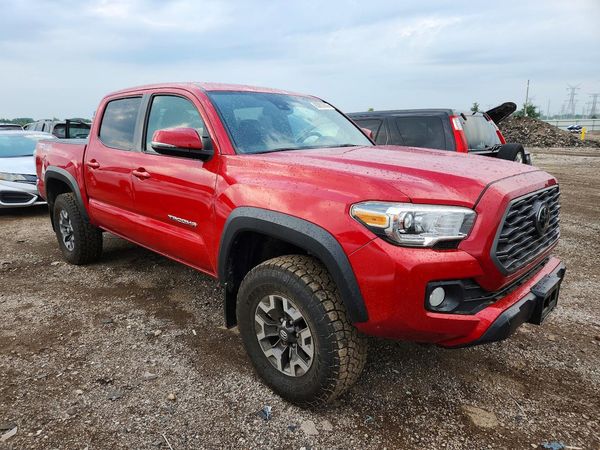 2021 TOYOTA TACOMA SR5