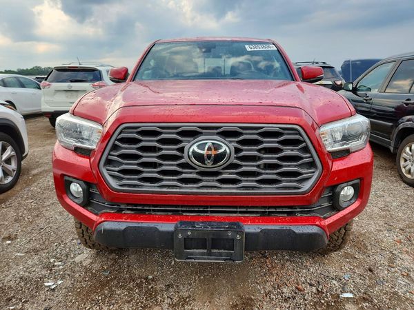 2021 TOYOTA TACOMA SR5