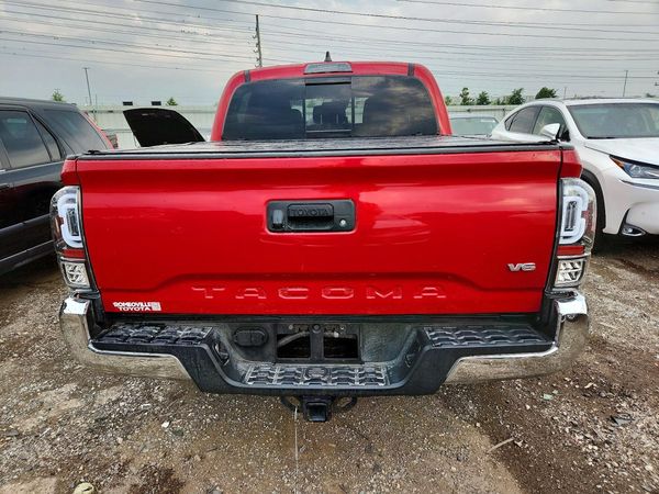 2021 TOYOTA TACOMA SR5