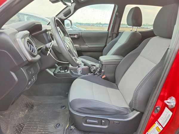 2021 TOYOTA TACOMA SR5