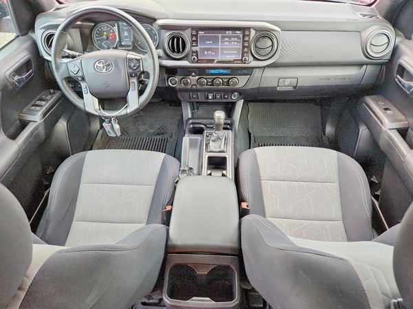 2021 TOYOTA TACOMA SR5
