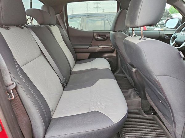 2021 TOYOTA TACOMA SR5
