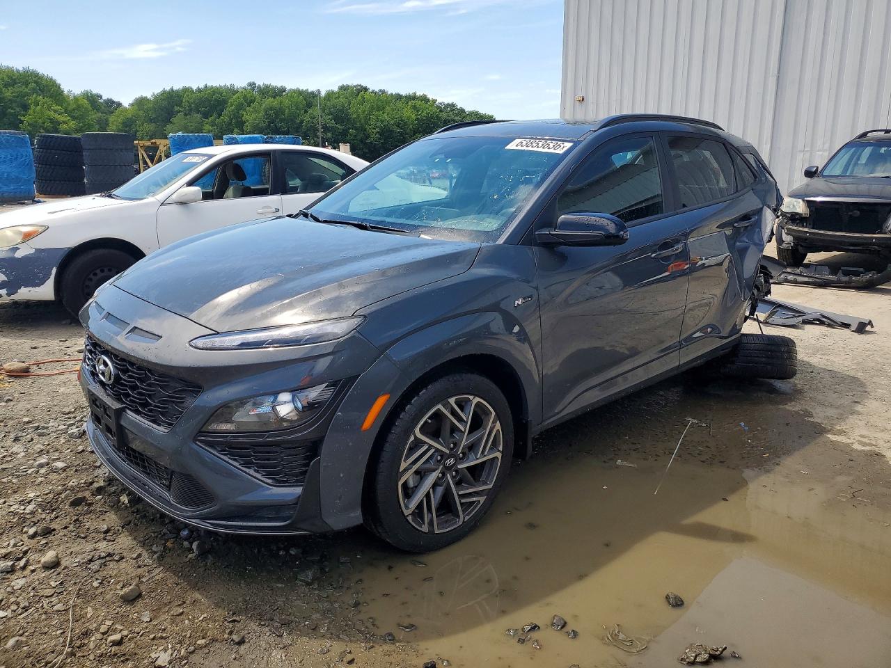 2023 HYUNDAI KONA