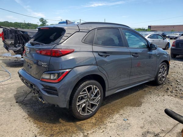 2023 HYUNDAI KONA