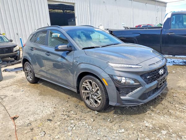 2023 HYUNDAI KONA