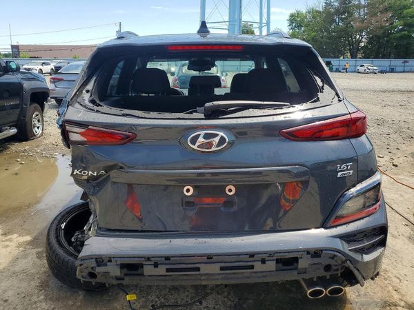 2023 HYUNDAI KONA