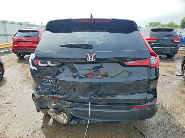 2025 HONDA CR-V
